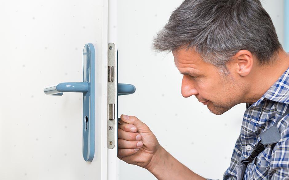 blindage de porte Puteaux